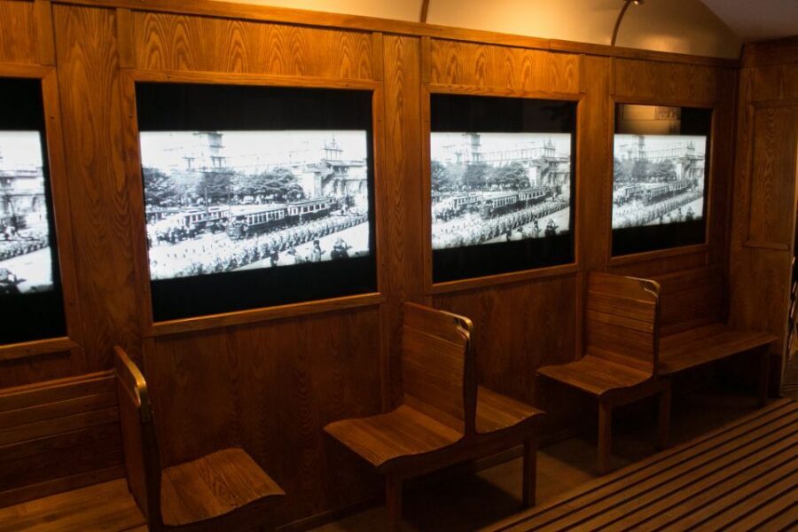 Kraków: Oskar Schindler's Factory Tour and Admission Ticket - Timing and logistics: when to arrive and what to bring