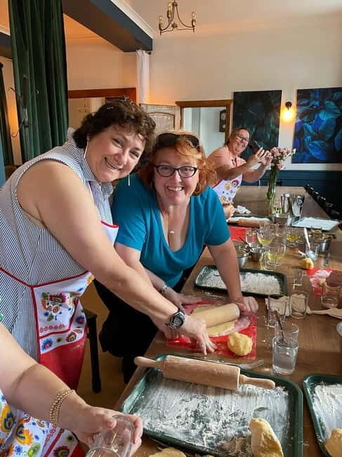 Krakow Pierogi Cooking Class - First You Make Dough: Why That Part Is the Real Skill