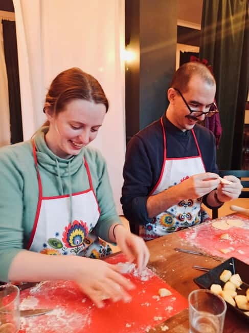 Krakow Pierogi Cooking Class - Your Instructor and the Small-Group Advantage