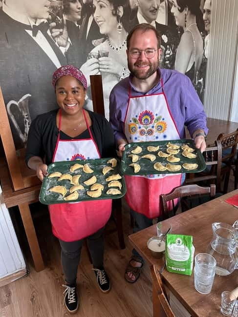 Krakow Pierogi Cooking Class - Tips to Make the Most of Your Class