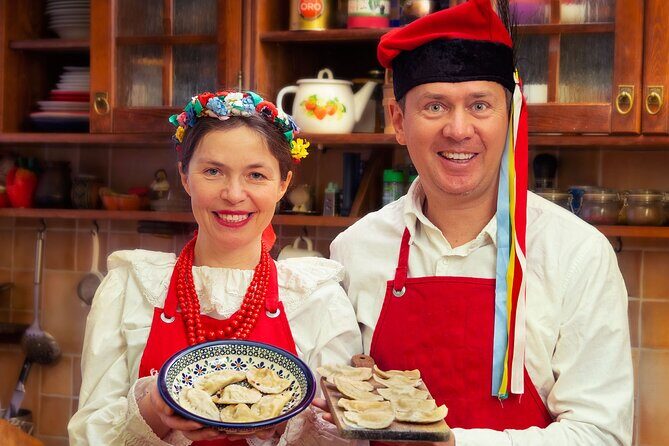 Krakow Pierogi Cooking Class with Market Visit & Home-Cooked Meal - Price and Value: Why $114.93 Can Make Sense
