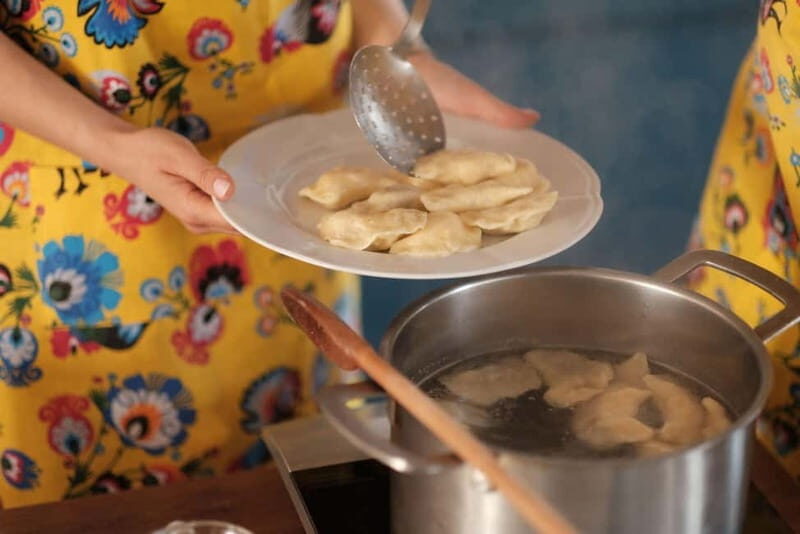 Krakow Pierogi Cooking Class - Two Fillings, Savory and Sweet: The Polish Meal Lesson