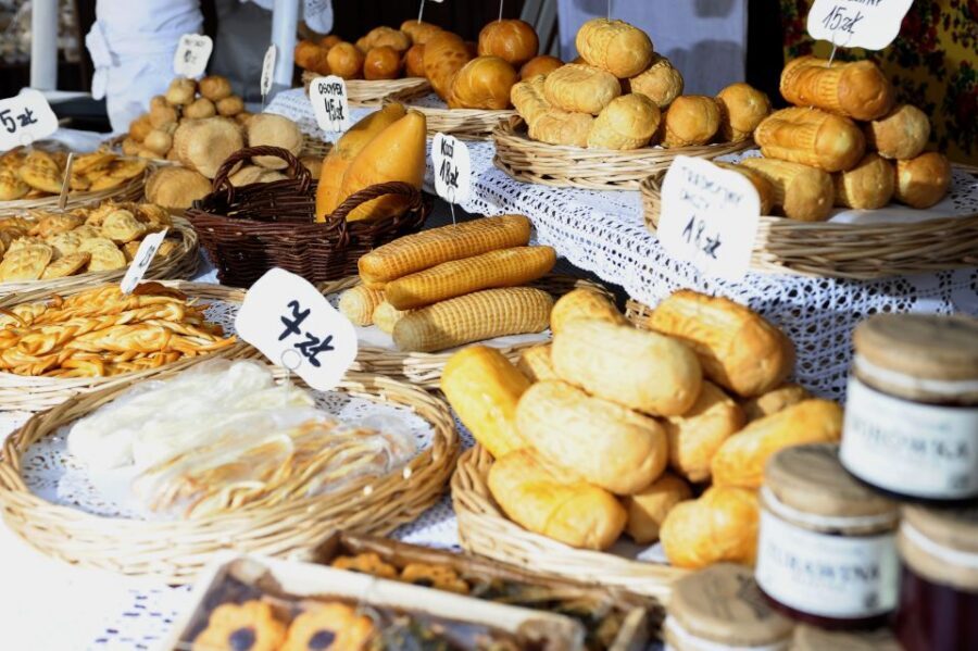 Krakow: Pierogi Home Cooking Class - A Krakow Home Kitchen with a Market Mission