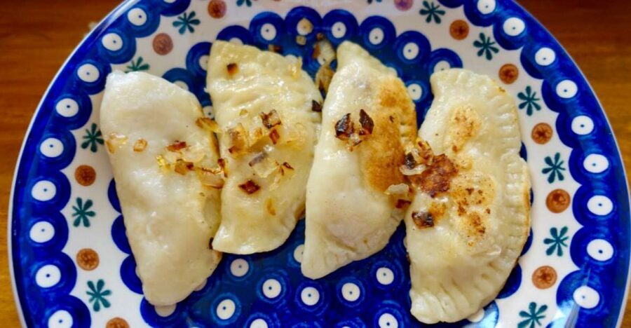 Krakow: Pierogi Home Cooking Class - In the Kitchen: Pierogi First, Then Two More Polish Recipes
