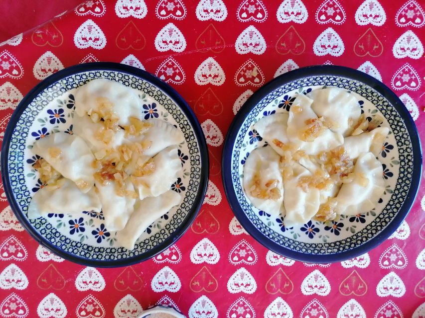Krakow: Pierogi Home Cooking Class - Price and Logistics: Is $108 Worth It?