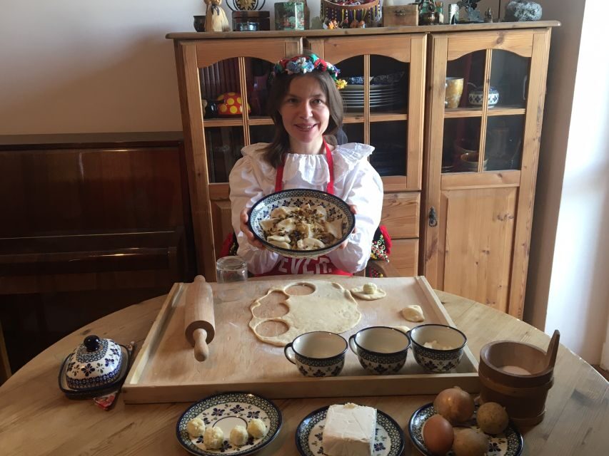 Krakow: Pierogi Home Cooking Class - Who Should Book This Class (and Who Might Not)