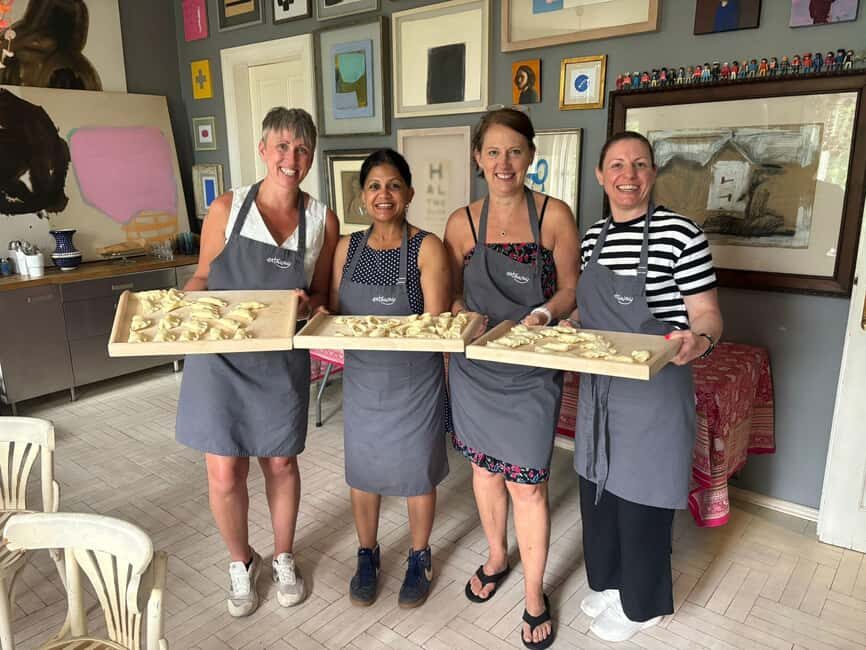 Krakow: Pierogi Power Cooking Class with Marta - Key Things I’d Book This For