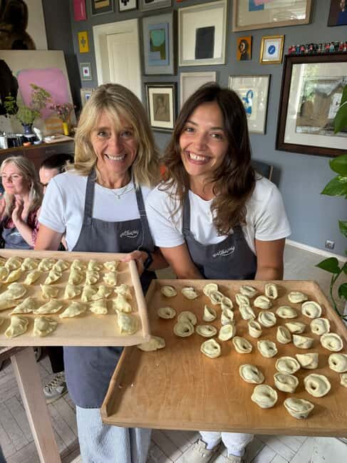 Krakow: Pierogi Power Cooking Class with Marta - Salwator Pierogi Class: Why This Format Works