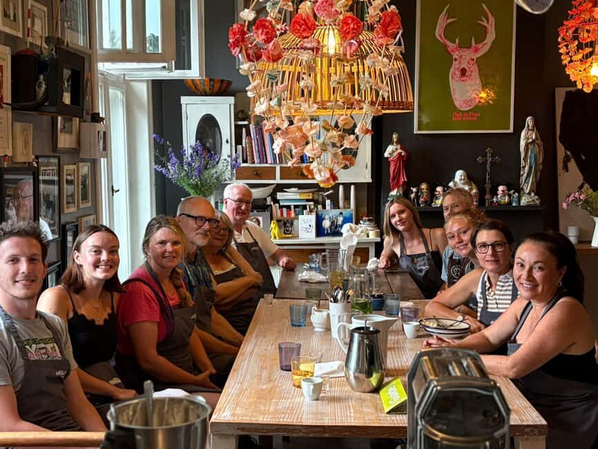 Krakow: Pierogi Power Cooking Class with Marta - Making Pierogi Dough: The Skill You’ll Actually Use Later
