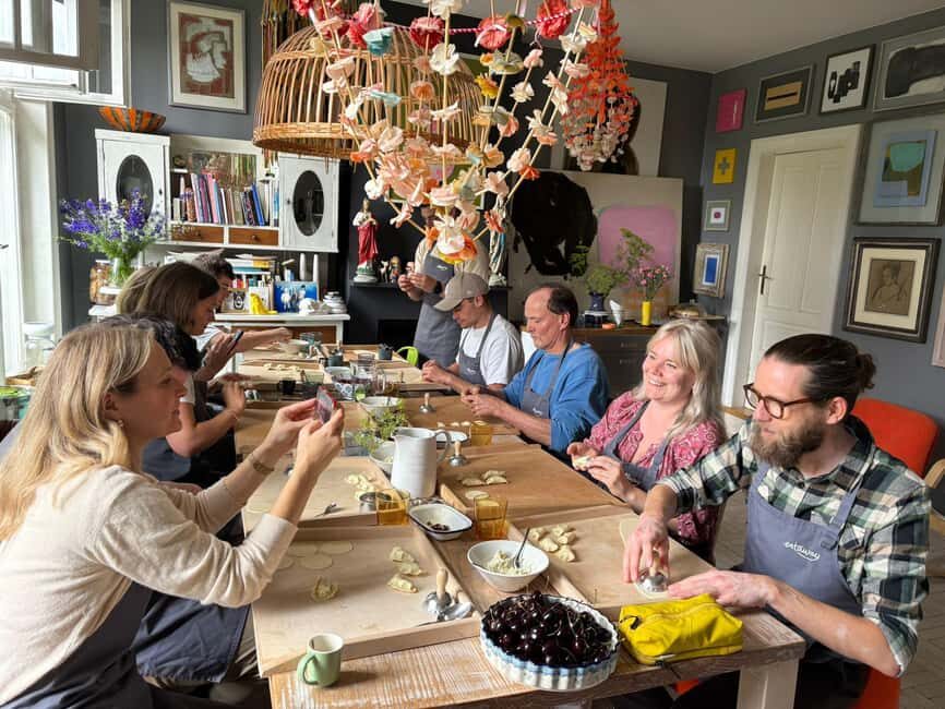 Krakow: Pierogi Power Cooking Class with Marta - Price and Value: What $80 Really Buys You