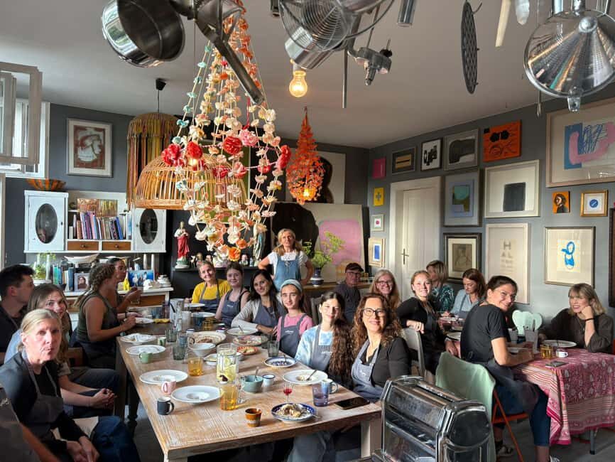 Krakow: Pierogi Power Cooking Class with Marta - Who This Class Is Perfect For (and Who Should Skip)