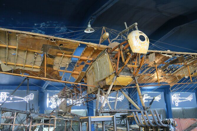 Krakow: Polish Aviation Museum - Skip the Line Ticket - A 90-minute plan for the Polish Aviation Museum