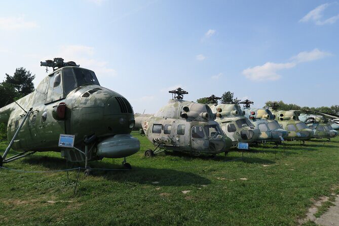 Krakow: Polish Aviation Museum - Skip the Line Ticket - Mobile ticket reality check: what to have ready