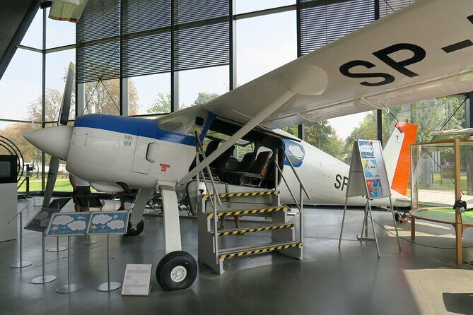 Krakow: Polish Aviation Museum - Skip the Line Ticket - No guide included: how to get the most anyway