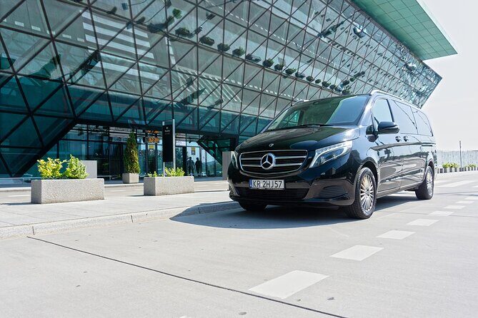 Krakow: Private Airport Transfer - Krakow Airport Transfer That Feels Like a Small Upgrade