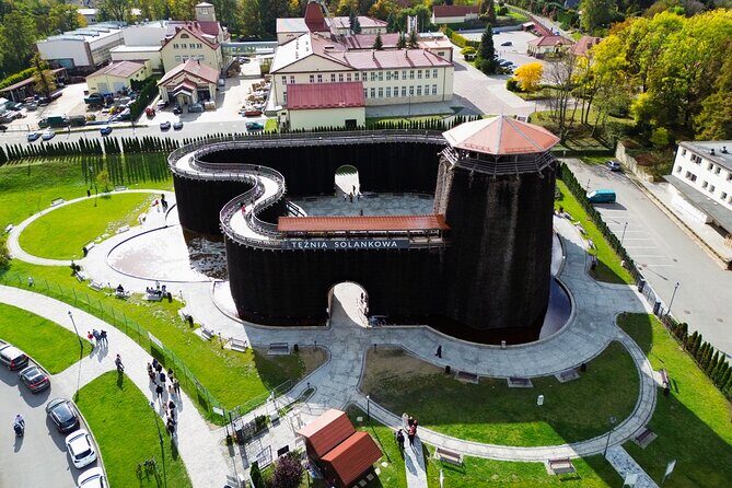 Krakow Private Driver and Customizable Tour- Create Your Own Tour - Auschwitz day trip: a calmer schedule for a heavy place