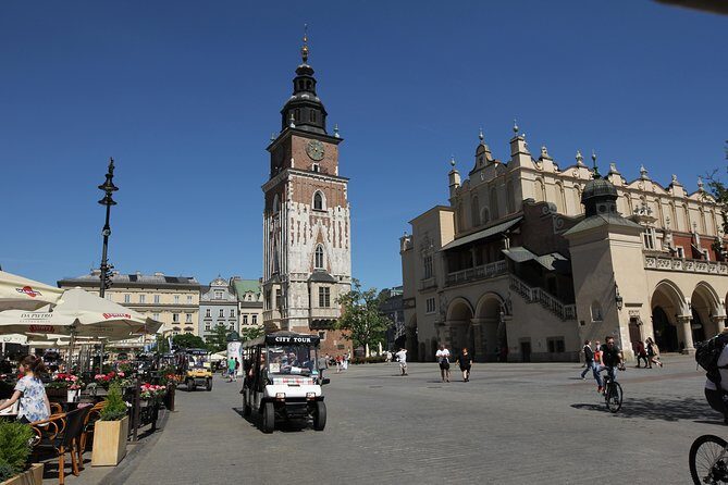 Krakow: Private Guided City Tour by Electric Car - Why this private electric-car tour is a smart Kraków intro