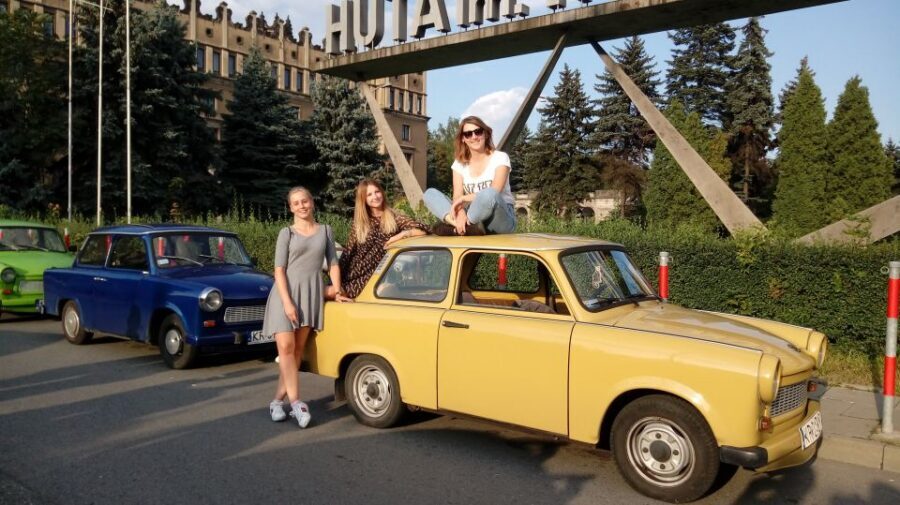 Krakow: Private Nowa Huta Adventure Tour in Communist Cars - Should You Book the Krakow Nowa Huta Communist-Car Tour?