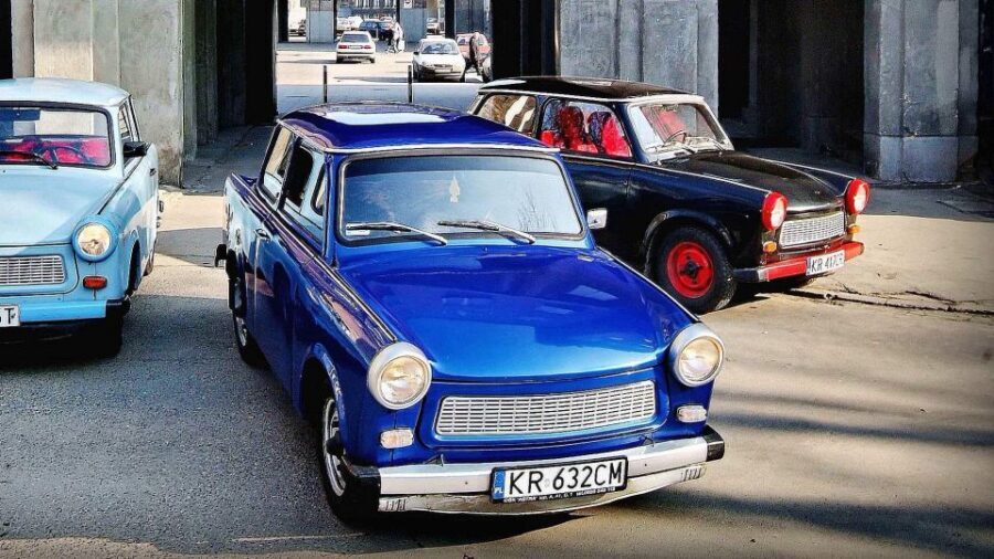 Krakow: Private Nowa Huta Adventure Tour in Communist Cars - Nowa Huta: Why This District Feels Like Another World