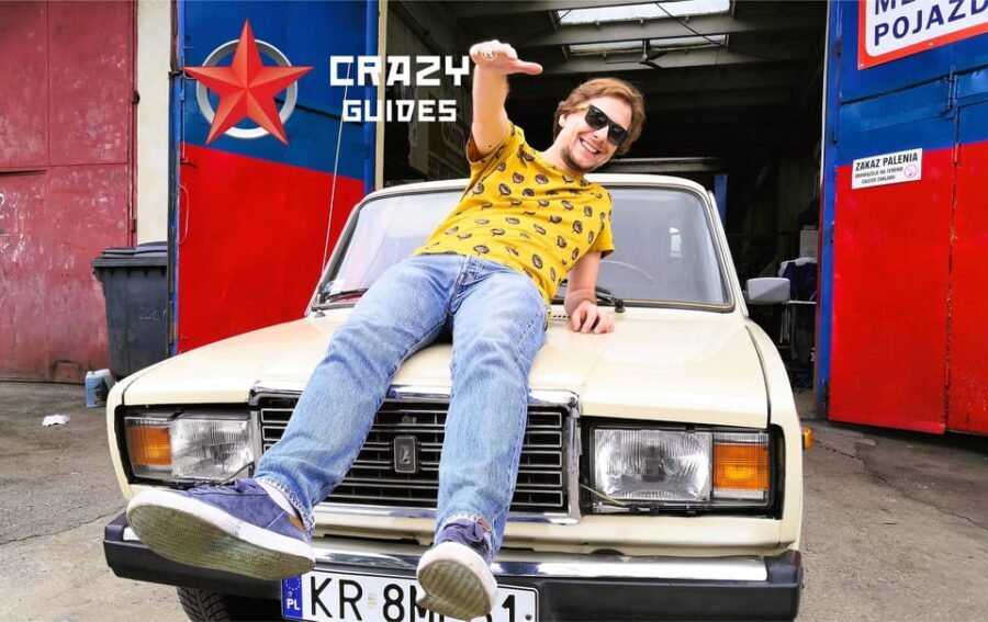 Krakow: Private Nowa Huta Adventure Tour in Communist Cars - Your 1.5-Hour Plan: Photo Stops and a Quick Sense of the System