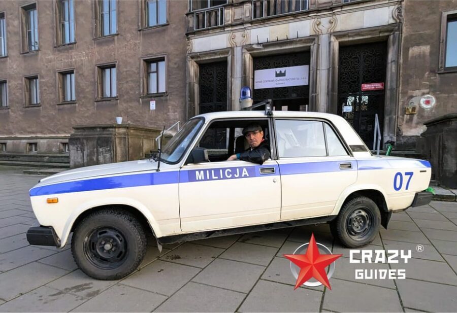 Krakow: Private Nowa Huta Adventure Tour in Communist Cars - Timing, Comfort, and Photo Planning (Small Details That Matter)