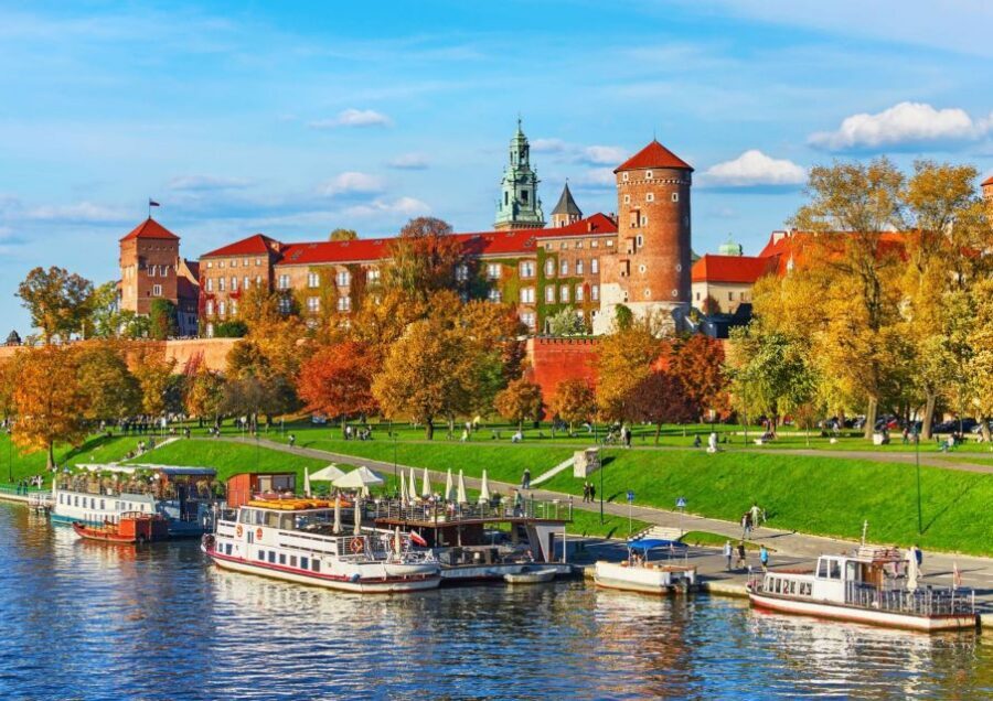 Krakow: Private Panoramic Tour by Golf Cart with Audio Guide - Price and Value: Is $195 per Group Up to 4 Worth It?