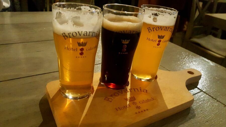 Krakow: Private Polish Beer Tasting Tour with a Beer-Expert - Beer history and brewing basics, explained without lectures