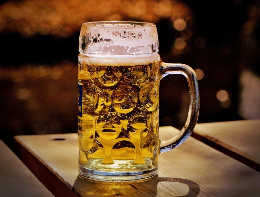 Krakow: Private Polish Beer Tasting Tour with a Beer-Expert - What you actually taste: the beer math (2, 3, or 4 hours)