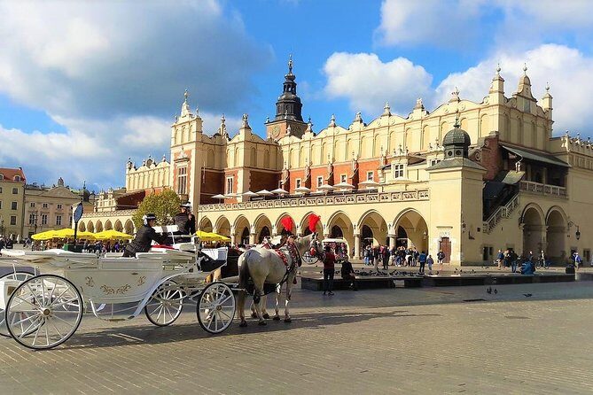 Krakow Private Tour By Walk & Car - Kazimierz: the former Jewish quarter with choice built in