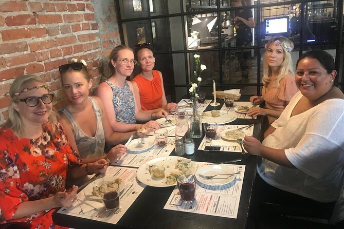 Krakow Private Traditional Polish Food Tour - Stare Miasto and the maze of Old Town streets