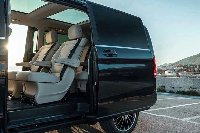 Krakow Private transfer to Prague Budapest Vienna Berlin Warsaw - Key Highlights at a Glance