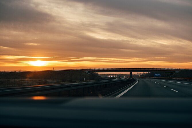 Krakow Private transfer to Prague Budapest Vienna Berlin Warsaw - Door-to-Door Pickup in Krakow: the part that saves your sanity