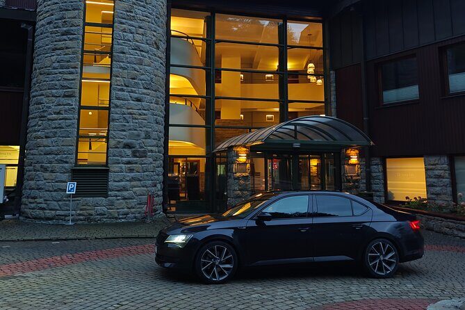 Krakow Private transfer to Prague Budapest Vienna Berlin Warsaw - Safety and punctuality: what you’re really paying for