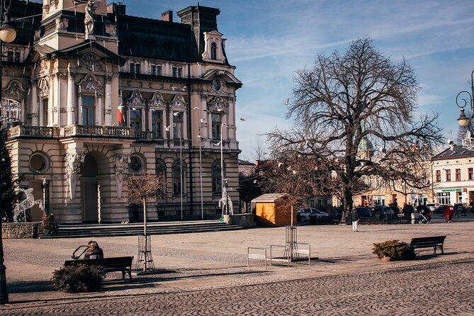 Krakow Private transfer to Prague Budapest Vienna Berlin Warsaw - What the experience feels like end-to-end