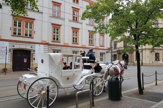 Krakow Private Walking Tour - Kazimierz Synagogues and the Former Jewish Quarter: Streets with Memory