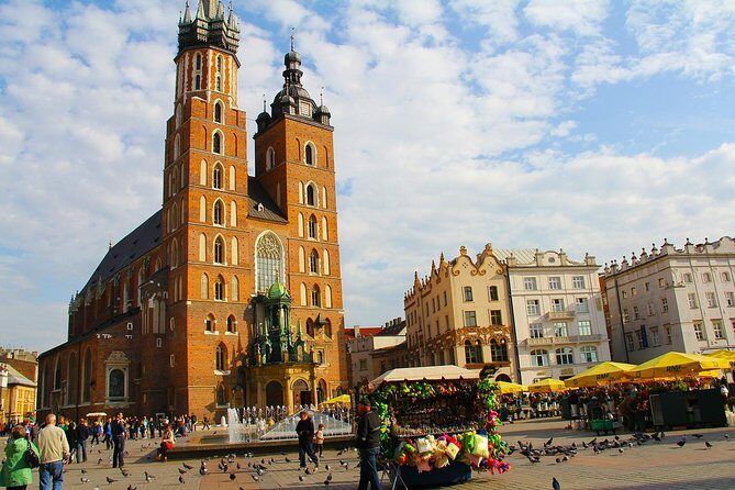 Krakow Private Walking Tour - How the Guide Changes the Day (Names You Might Hear)
