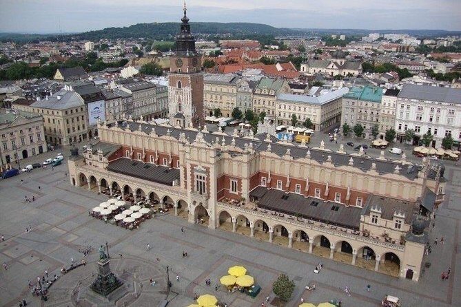 Krakow Private Walking Tour with Schindler's Factory - Main Square Moments: Rynek Główny and Sukiennice