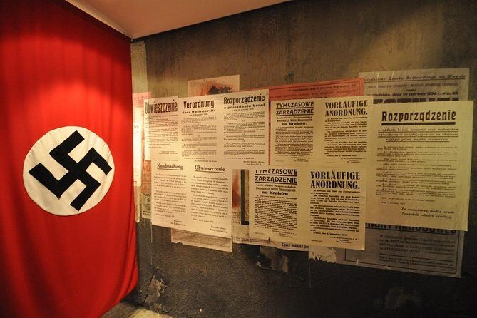 Krakow Private Walking Tour with Schindler's Factory - Kazimierz Part 1: Remuh Synagogue and the Old Jewish Cemetery