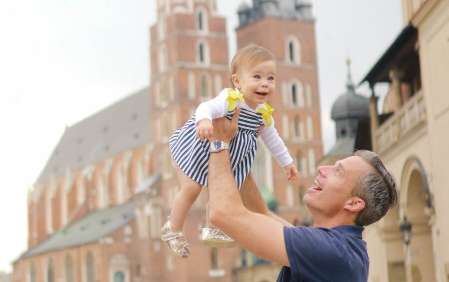 Krakow: Professional Photoshoot in the City Center - Meeting on Plac Szczepanski Near Charlotte Cafe: Start Where the City Is Easy