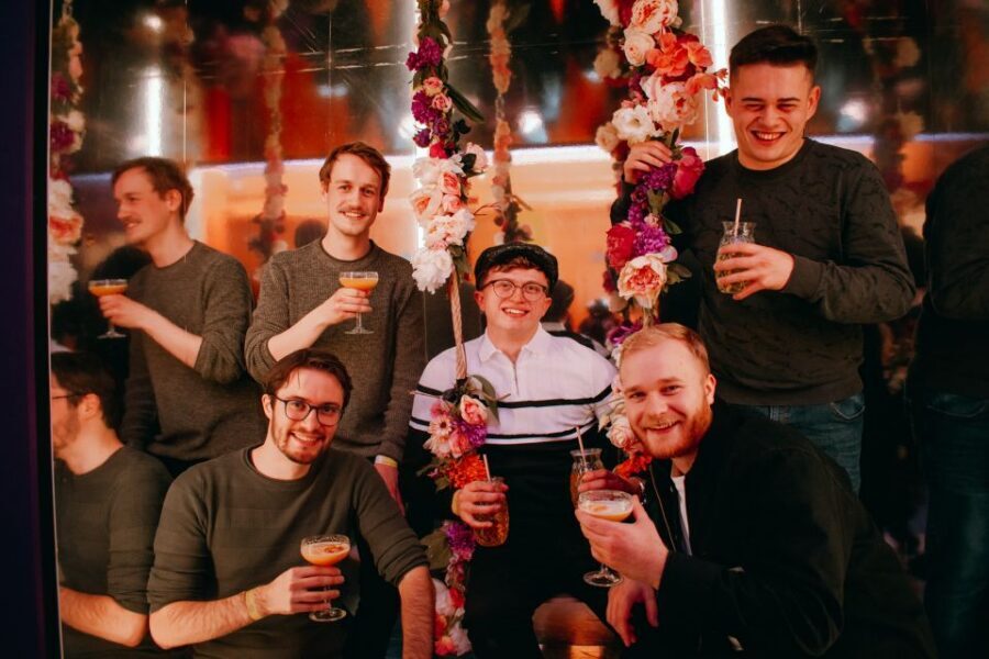 Krakow: Pub, Bar & Club Crawl - The Point of This Krakow Crawl: Easy Nightlife With Built-In Momentum