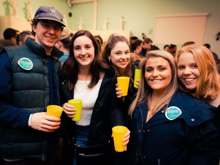 Krakow: Pub, Bar & Club Crawl - Timing: From 10 PM to Around 2 AM (Then Until Early Morning)