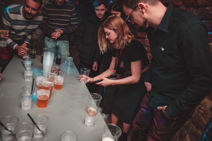 Krakow: Pub Crawl with 1 Hour of Unlimited Alcoholic Drinks - Price and Value: What $31 Buys in Real Night-Out Terms