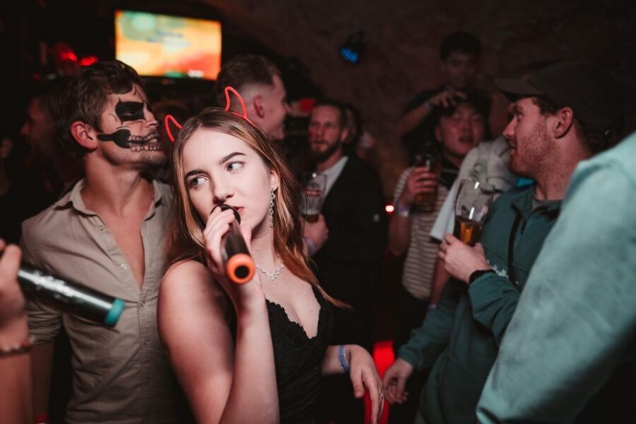 Krakow: Pub Crawl with 1 Hour of Unlimited Alcoholic Drinks - Who This Tour Suits Best (And Who Should Skip the Party Mode)