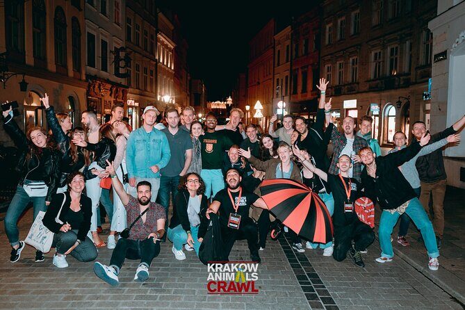 Krakow Pub Crawl with 1 Hr of unlimited alcohol & 4 clubs/pubs - Price and logistics: what you’re paying for, not just what it costs