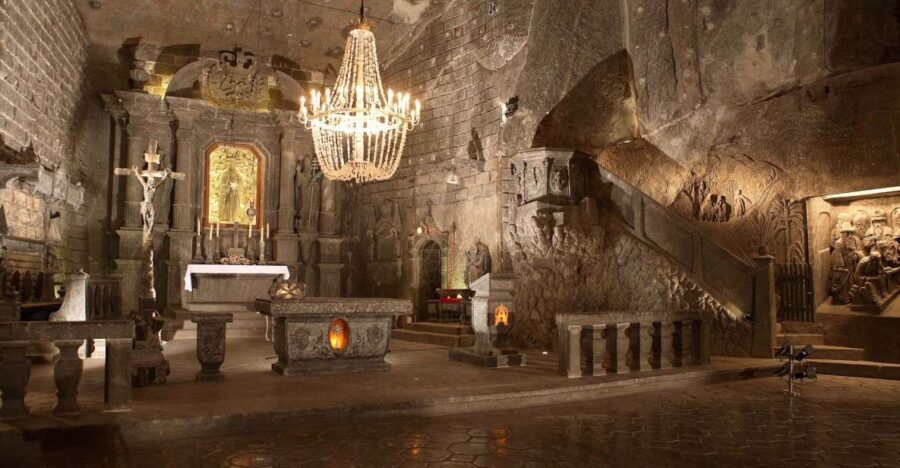 Krakow: River Cruise and Wieliczka Salt Mine Group Tour - The cruise’s audio: what it adds (and what can go wrong)