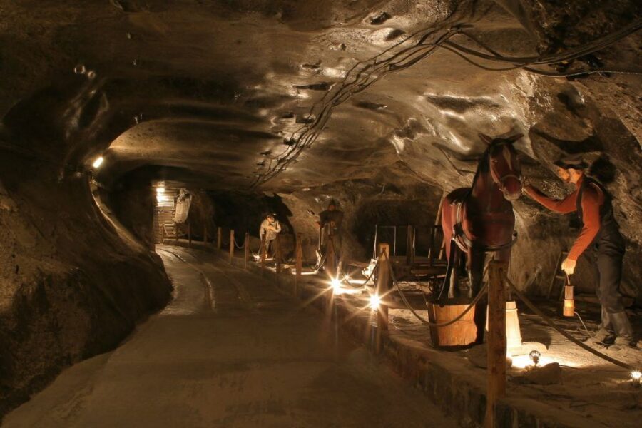 Krakow: River Cruise and Wieliczka Salt Mine Group Tour - Transfer to Wieliczka: comfortable rides, no extra guiding on the road