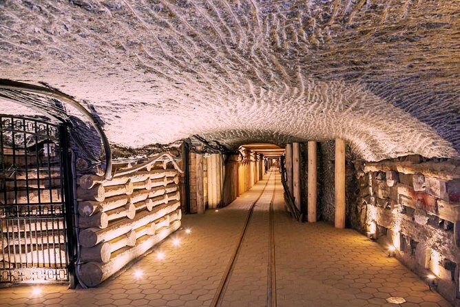 Krakow Salt Mine Guided Tour - Pickup From Krakow: This Is Where the Tour Earns Its Money