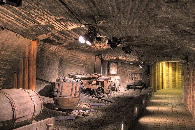 Krakow Salt Mine Guided Tour - Steps, Lifts, and the Photo Fee: Plan Smart