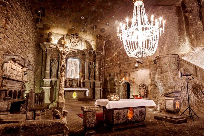 Krakow Salt Mine Guided Tour - The Guided Underground Tour: What You’ll Actually See (2 to 2.5 Hours)