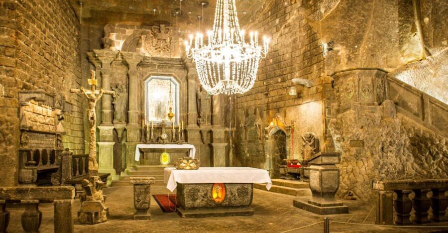 Krakow: Salt Mine Wieliczka Guided Tour Hotel Pickup - Price and Value at $86: What You’re Really Paying For